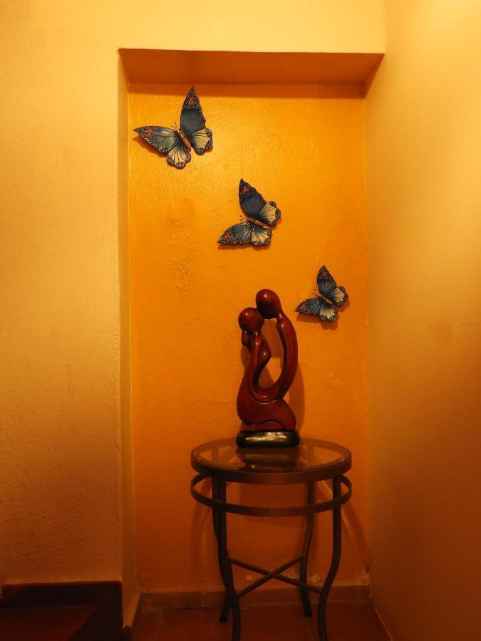 Casa Estudio Frida Y Diego Rivera By Lunian グアナファト エクステリア 写真